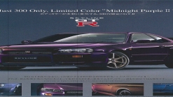 This Midnight Purple II 1999 Nissan Skyline GT-R Could Sell For $400k