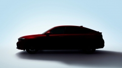 2022 Honda Civic Hatchback Teased Before June 23 Unveiling