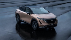 Nissan Ariya EV delayed by COVID and chip shortage