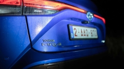 New Toyota Mirai Travels 623 Miles On A Tank Of Hydrogen, Setting New Record