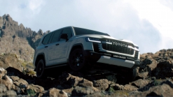 Watch: 2022 Toyota Land Cruiser reveal