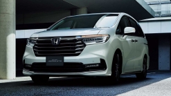 Honda Kills Legend And Odyssey In Japan, America's Minivan Not Impacted