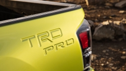 2022 Toyota Tacoma TRD Pro, Trail Edition get more off-road goodness