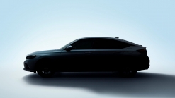2022 Honda Civic Hatchback Teased Before June 23 Unveiling