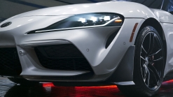 2022 Toyota GR Supra A91-CF Edition adds carbon fiber, more downforce