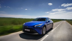 New Toyota Mirai Travels 623 Miles On A Tank Of Hydrogen, Setting New Record