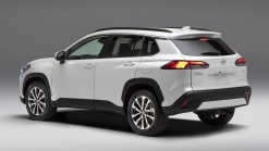 2022 Toyota Corolla Cross fills the small SUV gap between CH-R and RAV4
