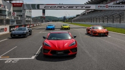 Chevrolet Launches Right-Hand Drive C8 Corvette In Japan