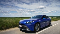 New Toyota Mirai Travels 623 Miles On A Tank Of Hydrogen, Setting New Record