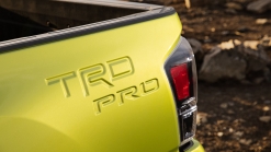 Toyota Lifts The 2022 Tacoma Twice, Offers Two Off-Road-Focused Trims