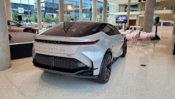 Upcoming Lexus EV Models To Focus On Performance And Driving Dynamics