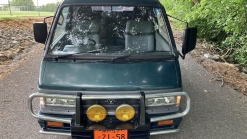 March To The Beat Of Your Own Drum With This Mazda Bongo 4WD