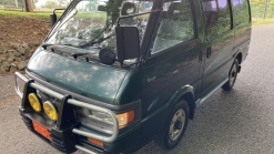 March To The Beat Of Your Own Drum With This Mazda Bongo 4WD