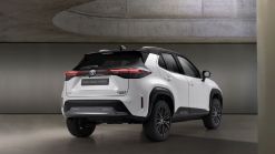 Lexus Could Be Working On A New Baby SUV Based On The Toyota Yaris Cross