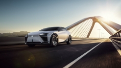 Upcoming Lexus EV Models To Focus On Performance And Driving Dynamics