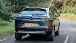 2022 Honda HR-V e:HEV Hybrid Will Be The Sole Model Offered In Europe