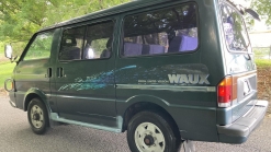 March To The Beat Of Your Own Drum With This Mazda Bongo 4WD