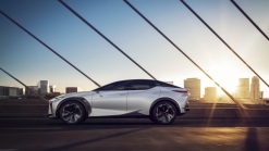 Upcoming Lexus EV Models To Focus On Performance And Driving Dynamics