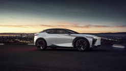 Upcoming Lexus EV Models To Focus On Performance And Driving Dynamics