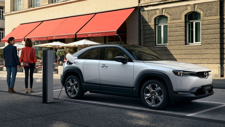 Mazda's MX-30 Rotary Range Extender Has Been Put On Hold