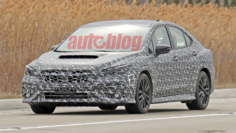 2022 Subaru WRX could get the turbo flat-four the BRZ wishes it had