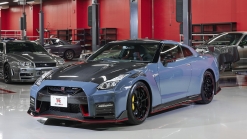 Next Nissan GT-R Could Be Closely Related To The Current Generation