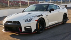 Next Nissan GT-R Could Be Closely Related To The Current Generation