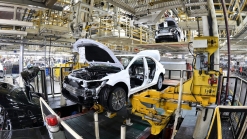 The 10 Millionth Kentucky-Made Toyota Camry Rolled Off The Line Today