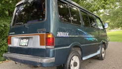 March To The Beat Of Your Own Drum With This Mazda Bongo 4WD