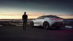 Upcoming Lexus EV Models To Focus On Performance And Driving Dynamics