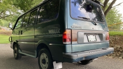 March To The Beat Of Your Own Drum With This Mazda Bongo 4WD