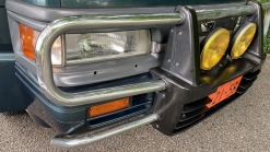 March To The Beat Of Your Own Drum With This Mazda Bongo 4WD