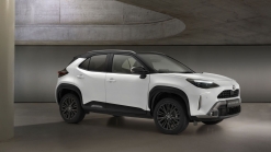 Lexus Could Be Working On A New Baby SUV Based On The Toyota Yaris Cross