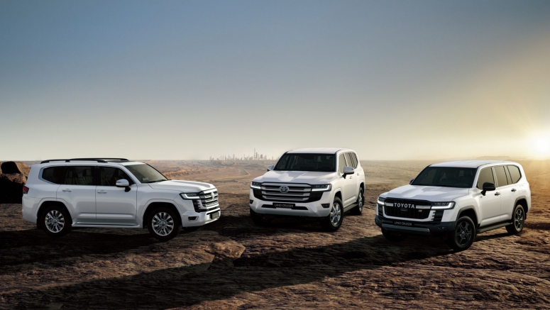 Toyota Allegedly Forbids New Land Cruiser Customers From Reselling Citing Global Security Concerns