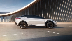 Upcoming Lexus EV Models To Focus On Performance And Driving Dynamics