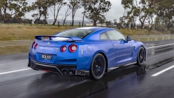 Next Nissan GT-R Could Be Closely Related To The Current Generation