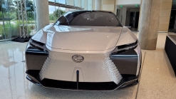 Upcoming Lexus EV Models To Focus On Performance And Driving Dynamics