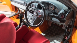 Go Drifting With This Lamborghini Orange Nissan Silvia From Japan