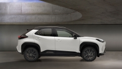 Lexus Could Be Working On A New Baby SUV Based On The Toyota Yaris Cross