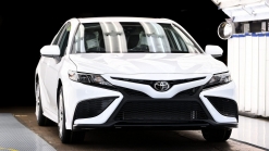The 10 Millionth Kentucky-Made Toyota Camry Rolled Off The Line Today