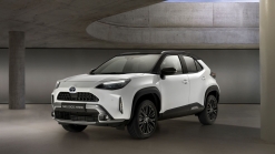 Lexus Could Be Working On A New Baby SUV Based On The Toyota Yaris Cross