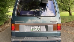 March To The Beat Of Your Own Drum With This Mazda Bongo 4WD