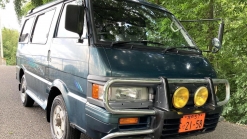 March To The Beat Of Your Own Drum With This Mazda Bongo 4WD