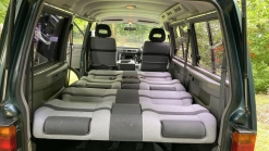 March To The Beat Of Your Own Drum With This Mazda Bongo 4WD