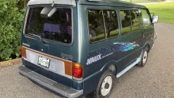 March To The Beat Of Your Own Drum With This Mazda Bongo 4WD