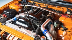 Go Drifting With This Lamborghini Orange Nissan Silvia From Japan
