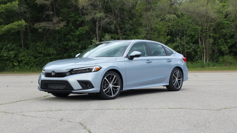 2022 Honda Civic Review | Same greatness, way more style
