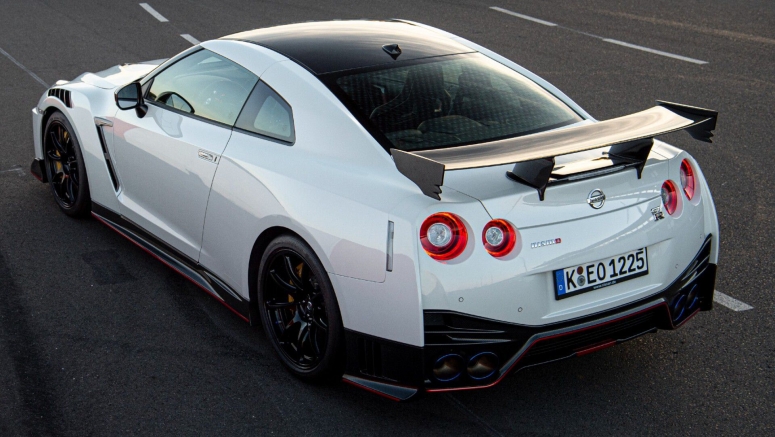 Next Nissan GT-R Could Be Closely Related To The Current Generation
