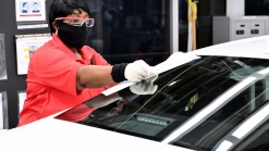 The 10 Millionth Kentucky-Made Toyota Camry Rolled Off The Line Today