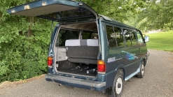 March To The Beat Of Your Own Drum With This Mazda Bongo 4WD